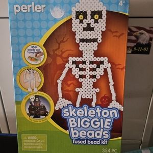Peeler Bead Skeleton